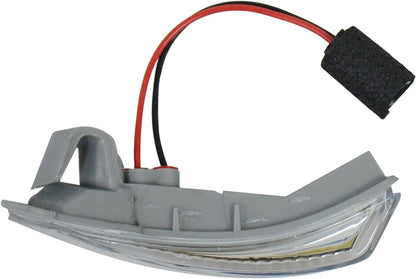 ya 11 9.14 baidi68052079AA Left Side Mirror Turn Signal Light for Chrysler 08-16 Town & Country