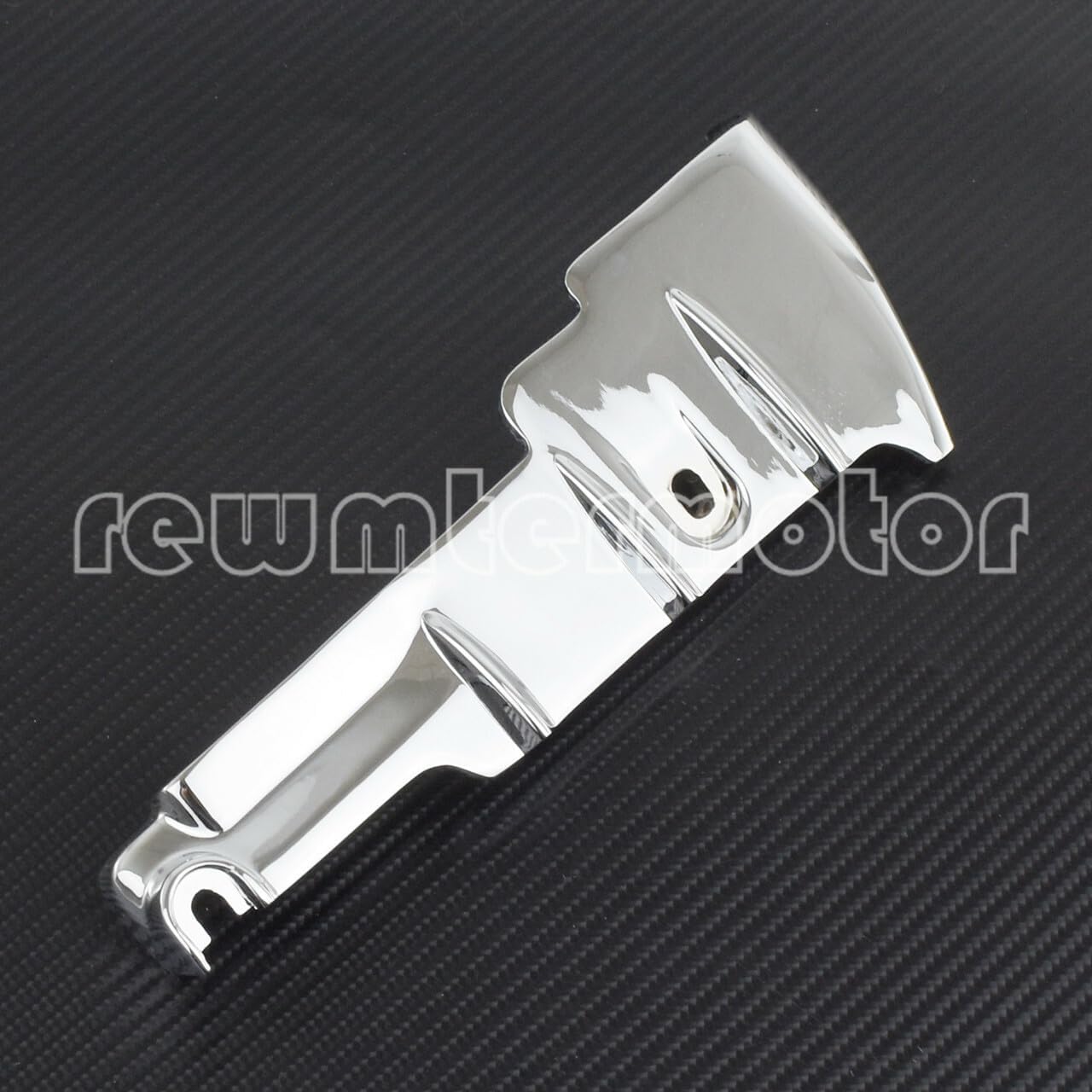 ya 2 8.15 Rear Cylinder Base Cover Fit for Harley Road King Street Glide Tri Glide 2009-16