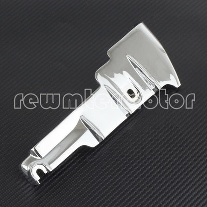 ya 2 8.15 Rear Cylinder Base Cover Fit for Harley Road King Street Glide Tri Glide 2009-16