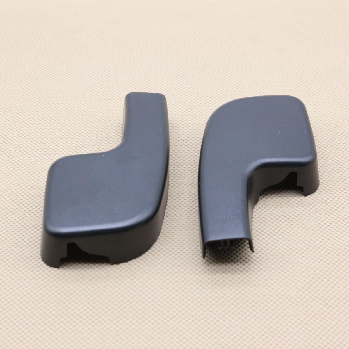 ya 2 8.15 2-pack front win for DS hield wiper arm cap clip holder for BMW E90 E91 E92 E93