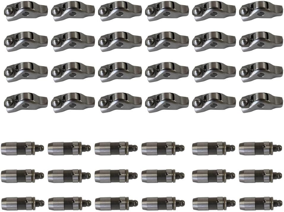 ya 11 9.14 zhengce Engine Rocker Arm And Lifters Set 24V For 04-10 for Ford Explorer 4.6L-6.8L
