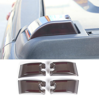ya 9 10.24 Carbon Fiber Multimedia Adjustment Panel Protective Cover for Mazda MX5 MX-