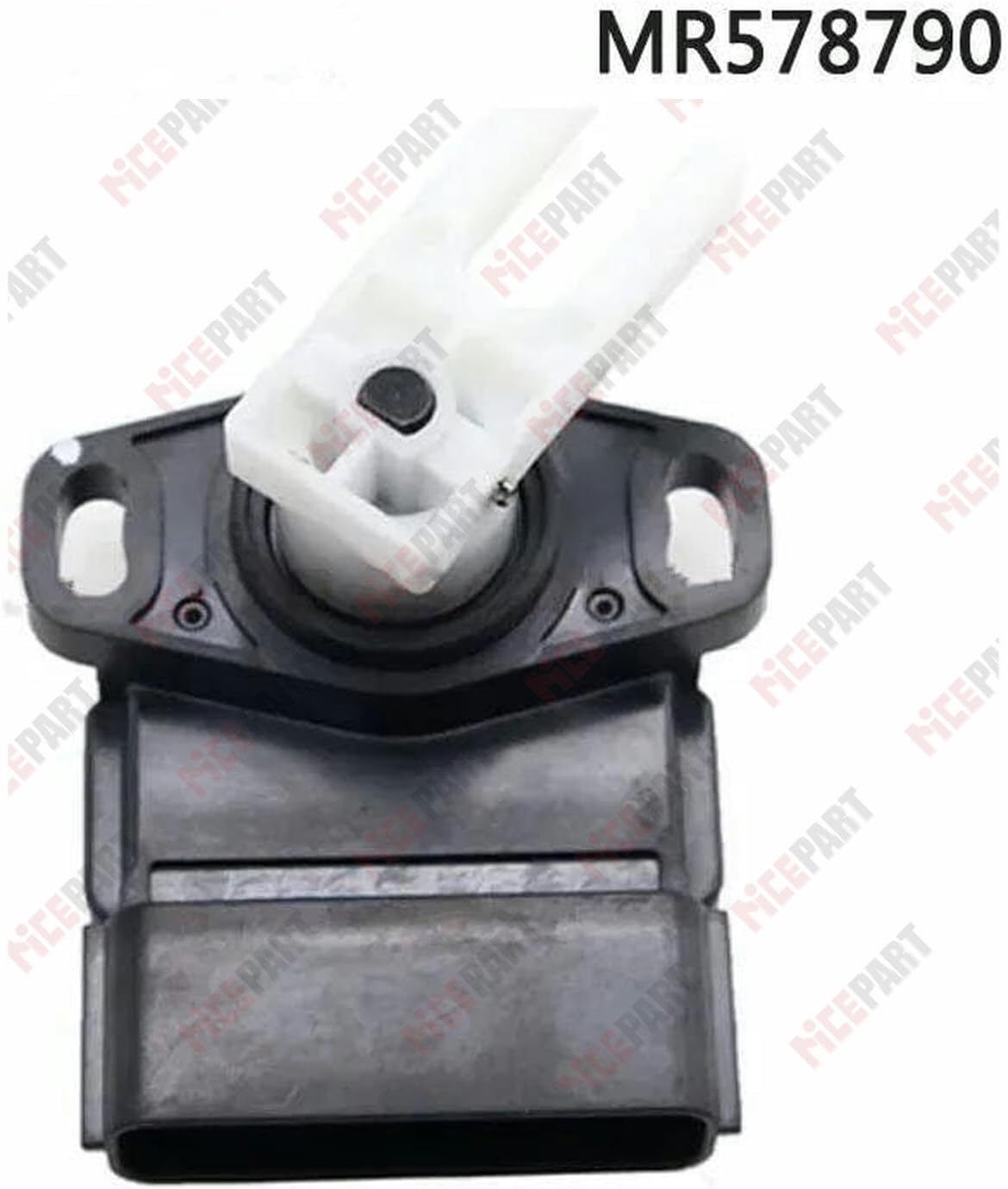 ya 6 8.24 baidi Accelerator Pedal Position Sensor MR578790 Compatible with for Mitsubishi Galant 99-04