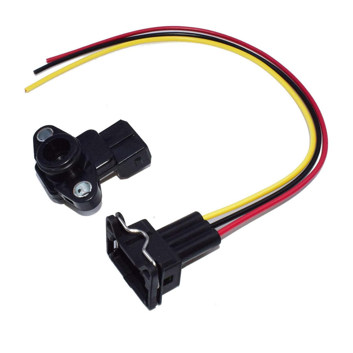 ya 9 10.24 Air Pressure Map Sensor with Wiring Harness MN153281 for Mitsubishi Eclipse