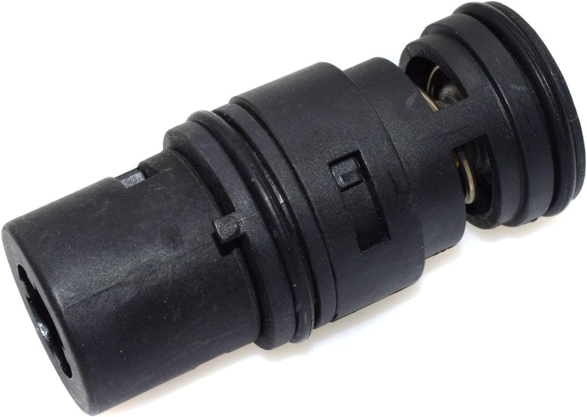 ya 11 9.14 zhengce Oil Cooler Expansion Tank Thermostat Suitable for BMW E46 X3 X5 E53 Z4 3X 1