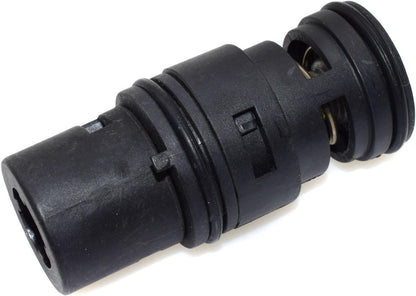 ya 11 9.14 zhengce Oil Cooler Expansion Tank Thermostat Suitable for BMW E46 X3 X5 E53 Z4 3X 1