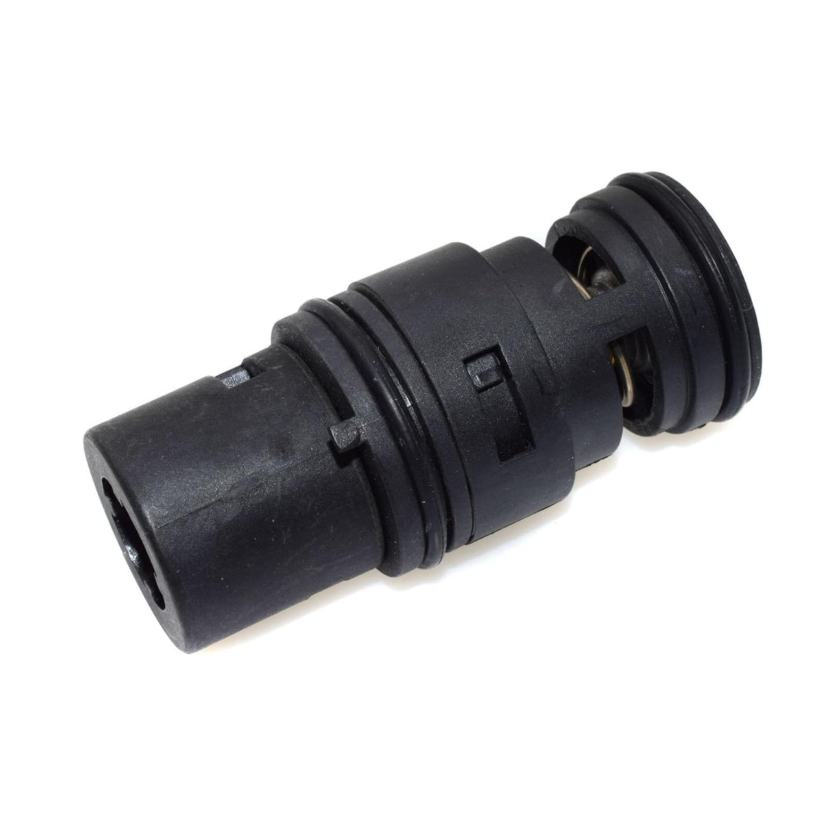 ya 6 8.14 Oil Cooler Expansion Tank Thermostat Suitable for BMW E46 X3 X5 E53 Z4 3X 17111437362