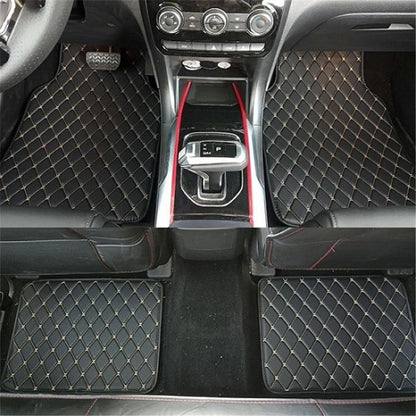 ya 4 8.10 Universal Car Floor Mat for BMW G30 for BMW E90 F01 F10 F11 F25 F30 Car Accessorie