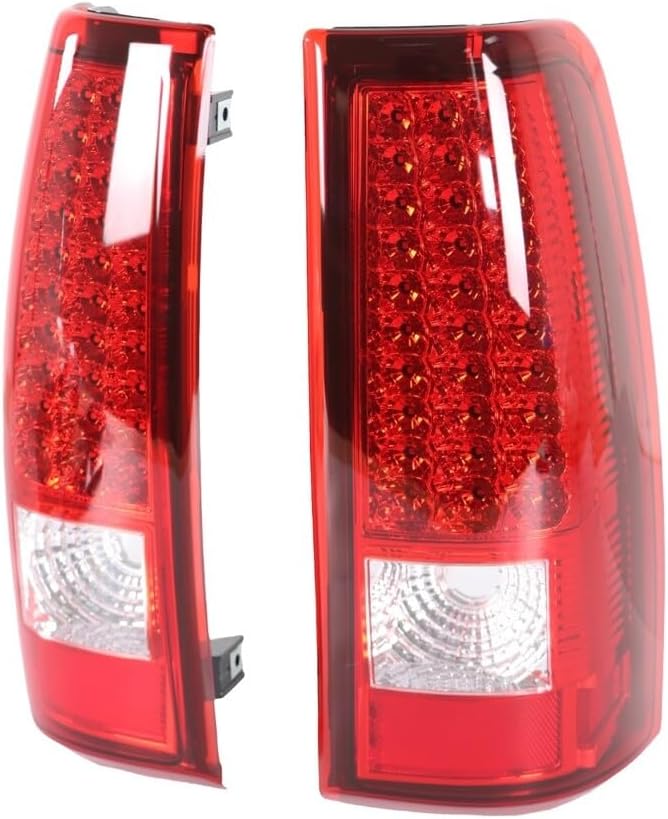 ya 10 9.16 zhengce For 2003-2006 for Chevy for Silverado 1500 2500 3500 LED Tail Light Assembl