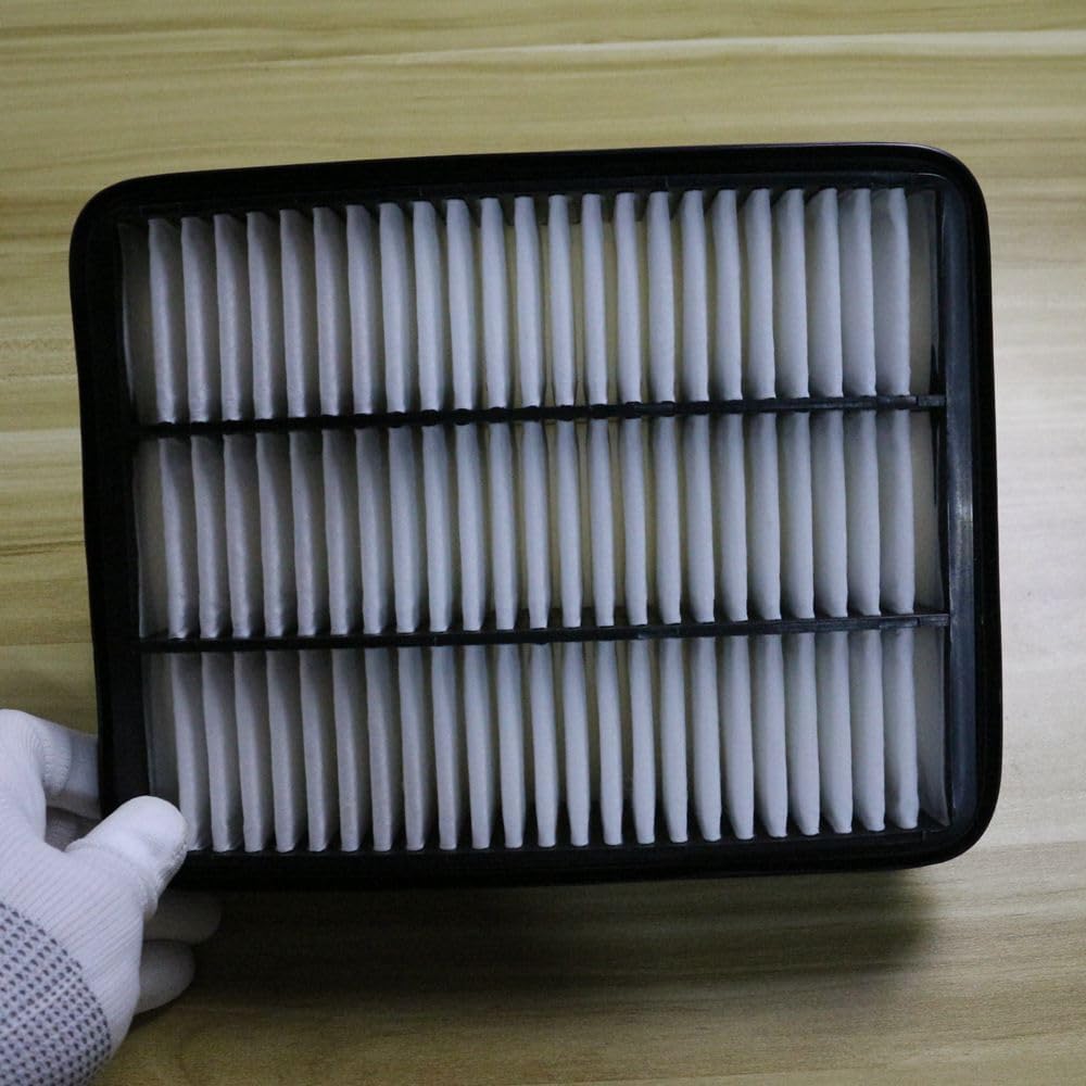 ya 23 10.7 baidi Suitable for Mitsubishi Eclipse 1996-05 2.4L Suitable for Chrysler Sebring 95-99 Engine Air Filter -