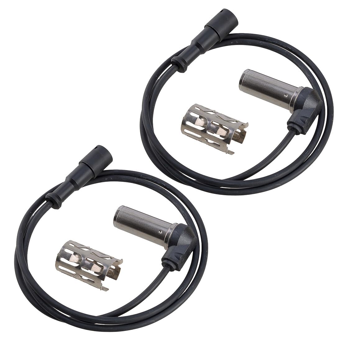 ya 2 8.15 2pcs ABS Wheel Speed Sensor for Kenworth for Peterbilt DAF for Man for Iveco Mercedes