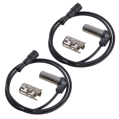 ya 2 8.15 2pcs ABS Wheel Speed Sensor for Kenworth for Peterbilt DAF for Man for Iveco Mercedes