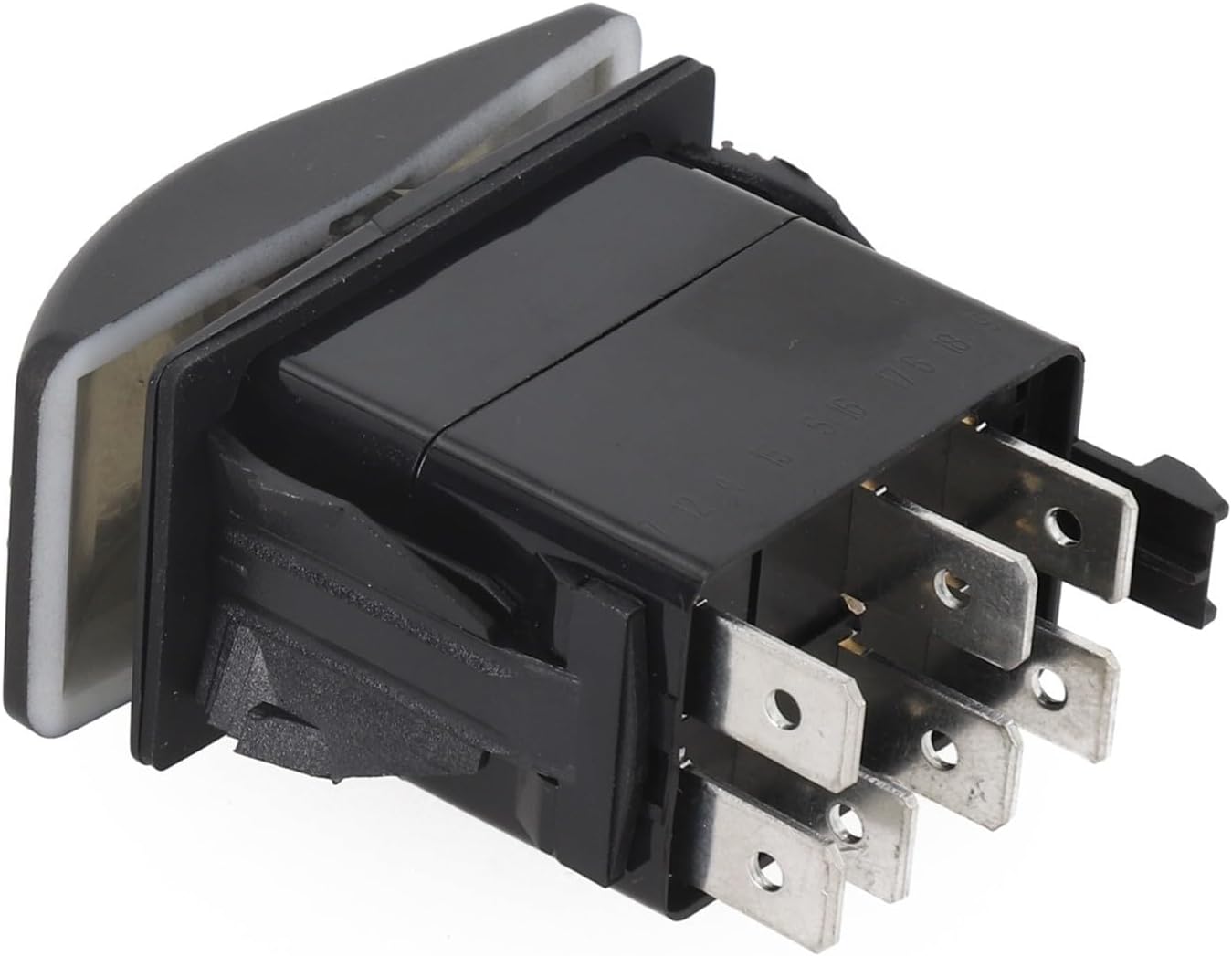 ya 5 8.10 Control Switch Windshield Wiper Auto Parts Car Accessory 7 Pin