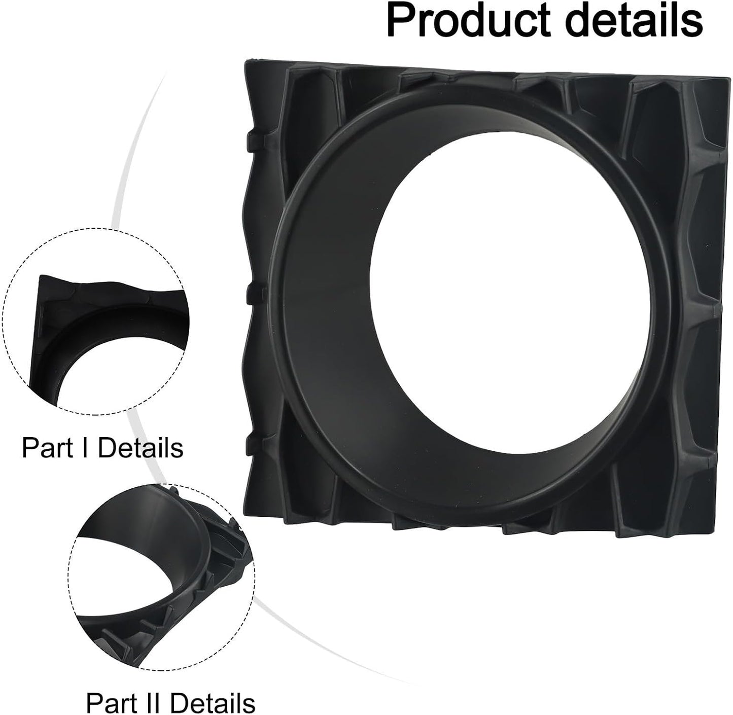 ya 2 8.15 Direct Replacement Cruise Control Bezel for for Chrysler for Pacifica for Voyager