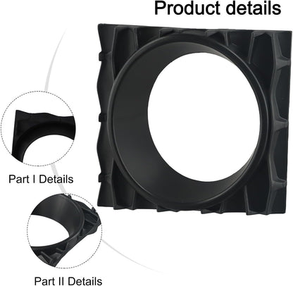 ya 2 8.15 Direct Replacement Cruise Control Bezel for for Chrysler for Pacifica for Voyager