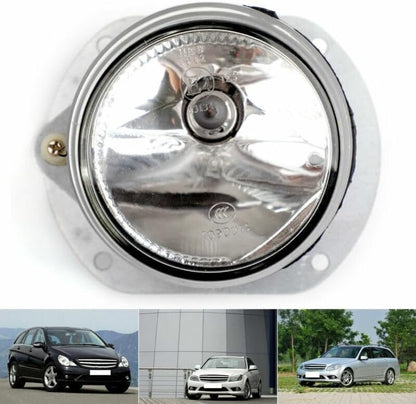 ya 14 9.20 zhengce 1X Front Fog Light Left Lamp For 2008-2010 for Benz C300 C63 AMG C350 A204-1