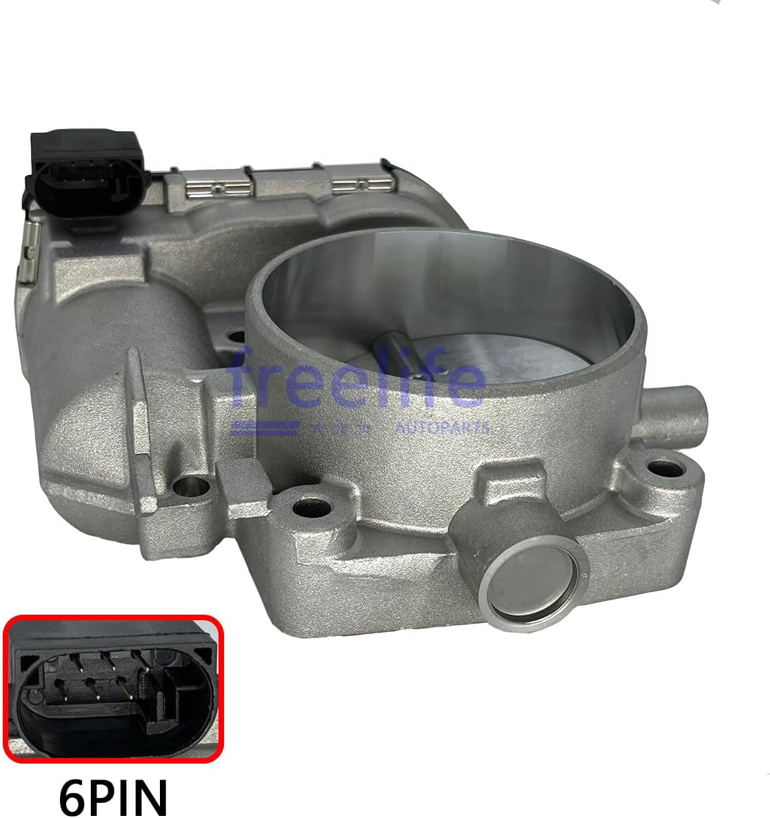 ya 5 8.24 baidi Throttle Body 1131410125 0280750017 for Mercedes-benz C350 E350 S400 GLK350 R350