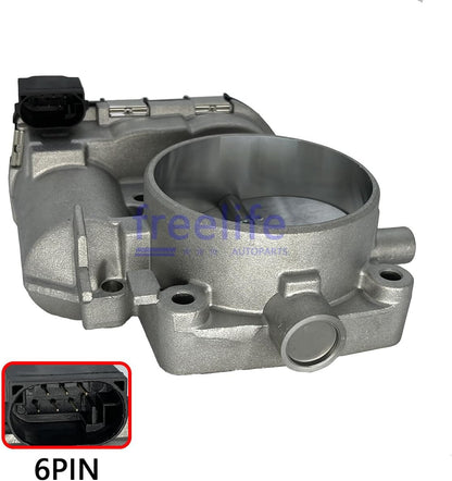 ya 5 8.24 baidi Throttle Body 1131410125 0280750017 for Mercedes-benz C350 E350 S400 GLK350 R350