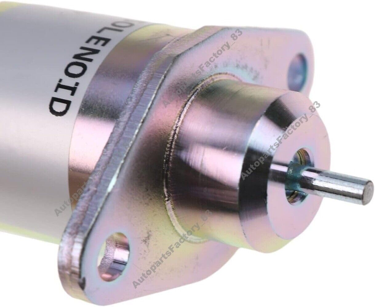 ya 4 8.24 baidi For Bobcat Loader 463 553 S70 S100 Fuel Shutoff Solenoid Valve 6670602