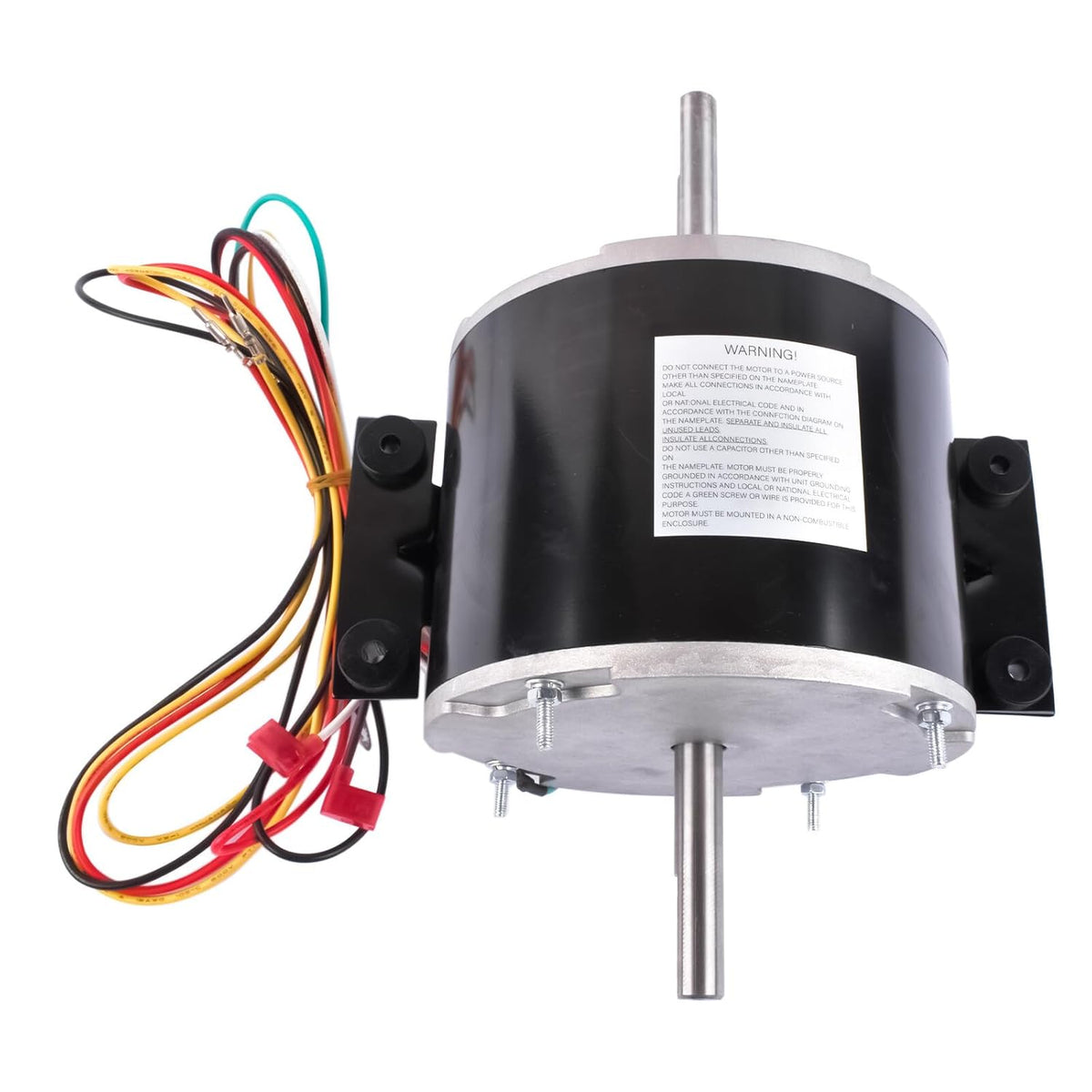 ya 10 9.16 baidi AC Condenser Fan Motor for Brisk Air II RV Air Conditioner B57915 3315332.005