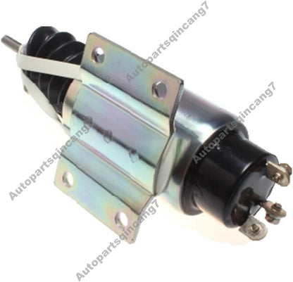 ya 10 9.16 baidi 12V Stop Shut Down Solenoid 2003-12E2U1B1A SA-3475-12 for Woodward