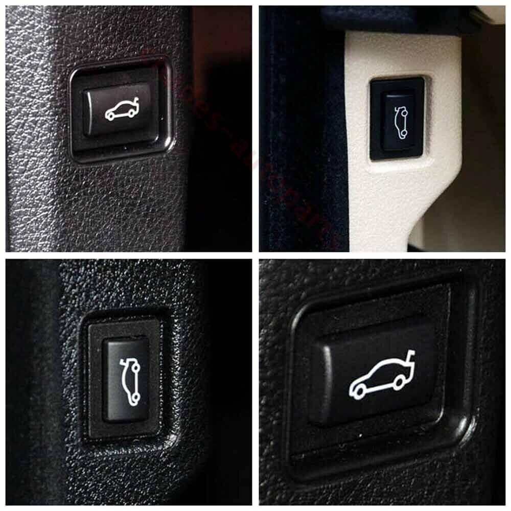 ya 6 8.14 One Piece Trunk Unlock Switch Button Suitable for BMW 330i540i 640i 650i 740i M3 61316921846