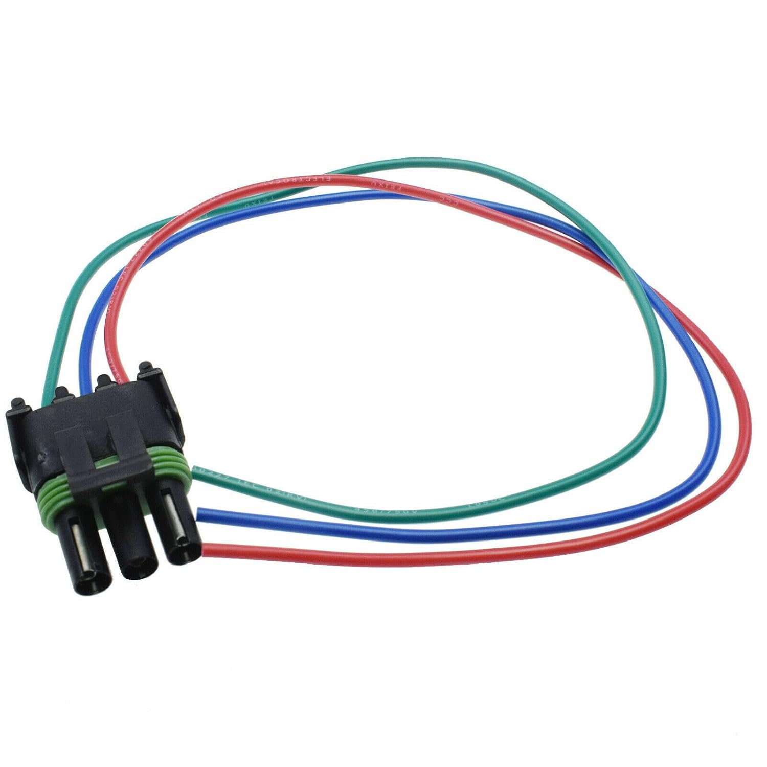ya 2 8.15 for Chevrolet Camaro for Pontiac Firebird Pressure Sensor Wire Harness Connector