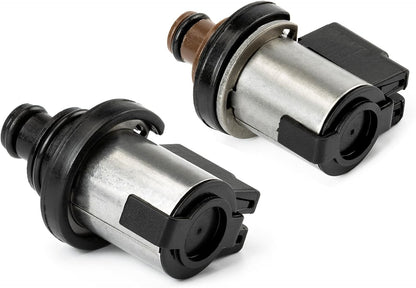 ya 4 8.10 2x for Subaru TR580/690 Torque Converter Lock-Up & AWD Pressure Control Solenoid