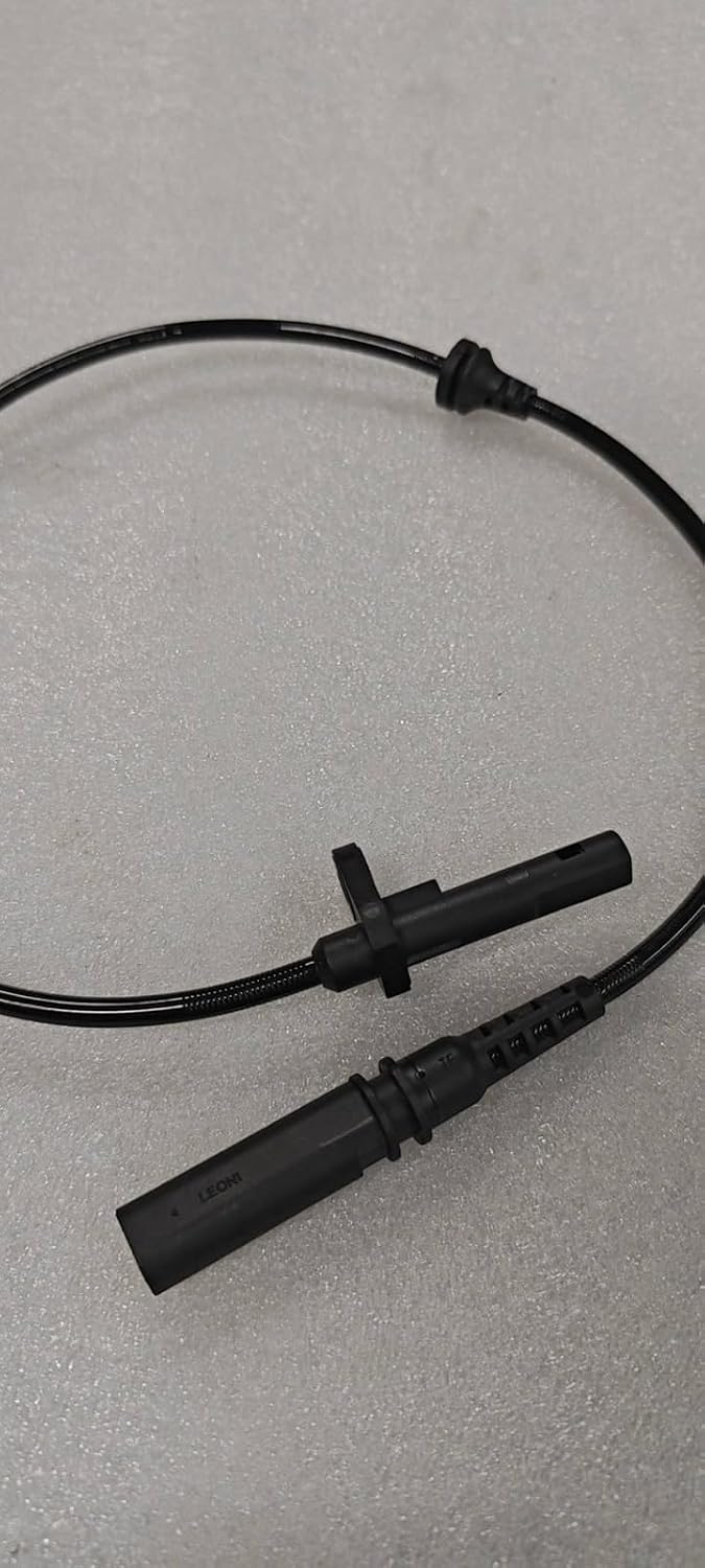 ya 9 10.24 Front ABS Wheel Speed Sensor Fits for BMW 2007-2016 X5 E70 X6 E71 E72 34526771776