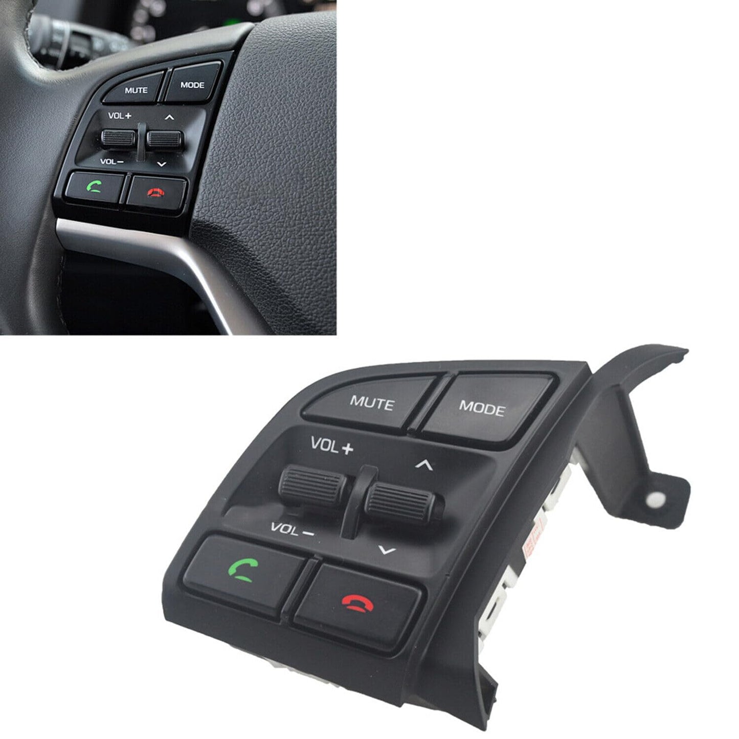 ya 5 8.10 1 Piece Remote Switch Left Suitable for 96710D35004X for Hyundai for Tucson 2016 2017