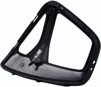 ya 4 8.8 Left front bumper fog lamp cover lower grille frame for Chevrolet Blazer 2019-2022