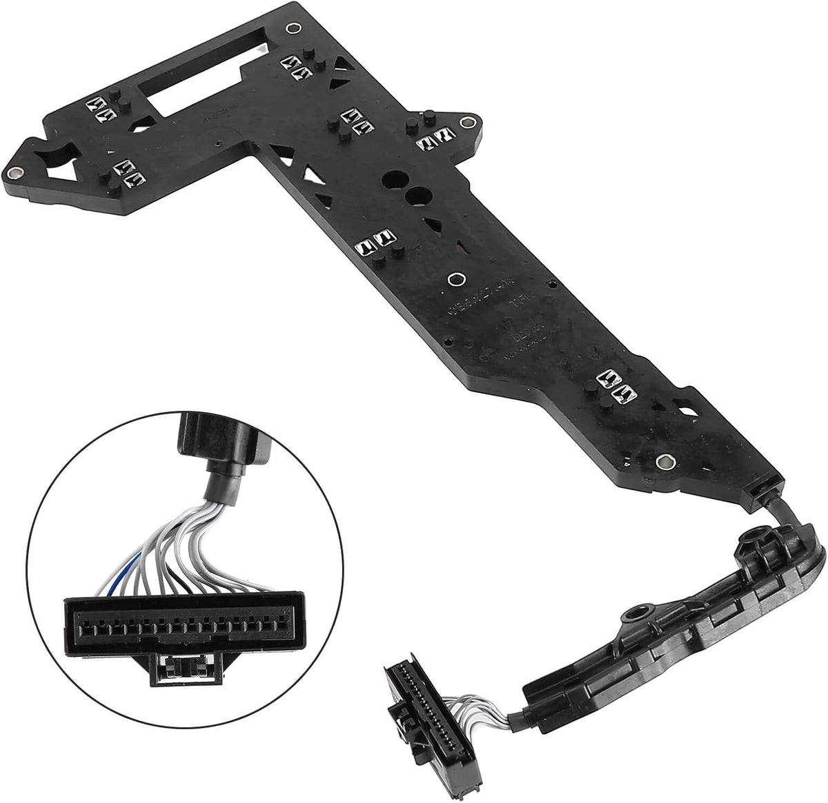 ya 28 10.13 zhengce Mechatronics repair kit with circuit board 0B5398048D for Audi 7Speed 0B5 DL501 -