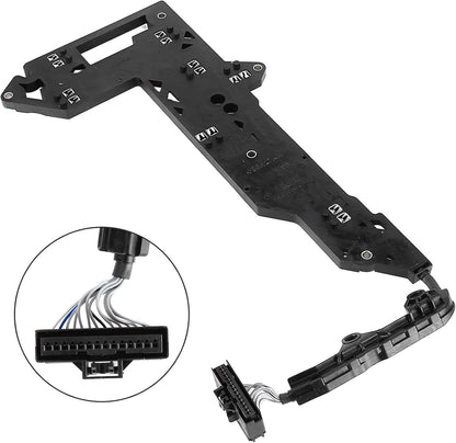 ya 28 10.13 zhengce Mechatronics repair kit with circuit board 0B5398048D for Audi 7Speed 0B5 DL501 -