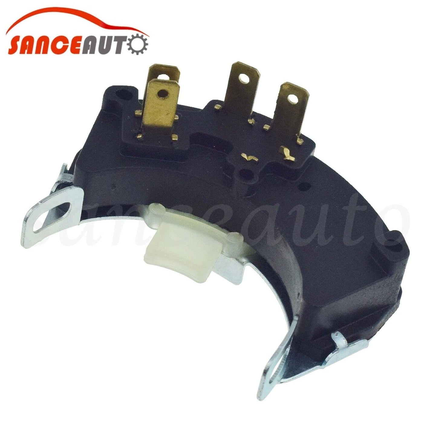 ya 3 8.24 baidi 4-Terminal Neutral Floor Shift Safety Switch Suitable for Buick for Chevrolet Olds Pontiac