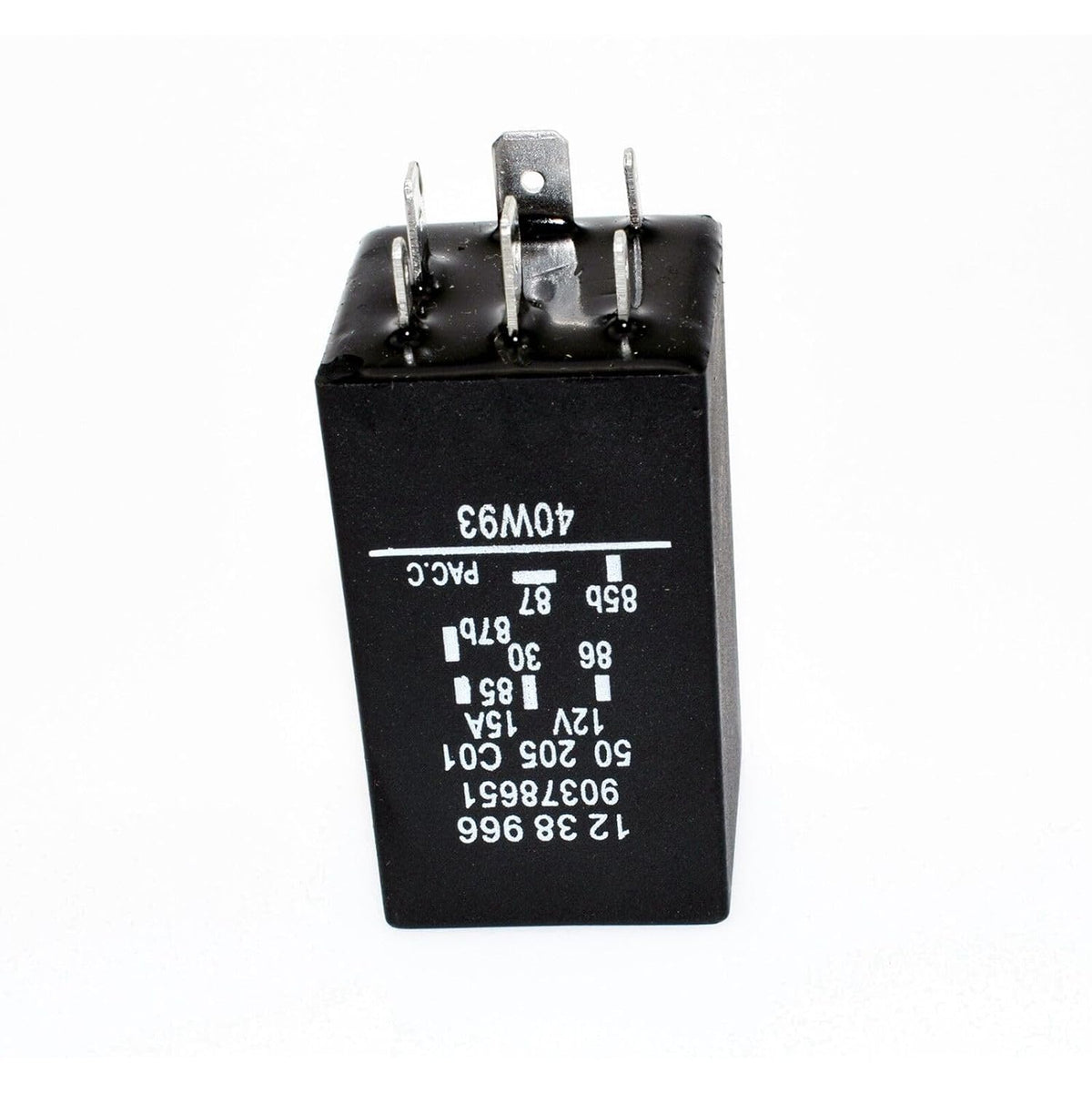 ya 4 8.8 Relay Fuel Pump Suitable for Opel Senator A Estate Astra CALIBRA Vectra 123854090378651
