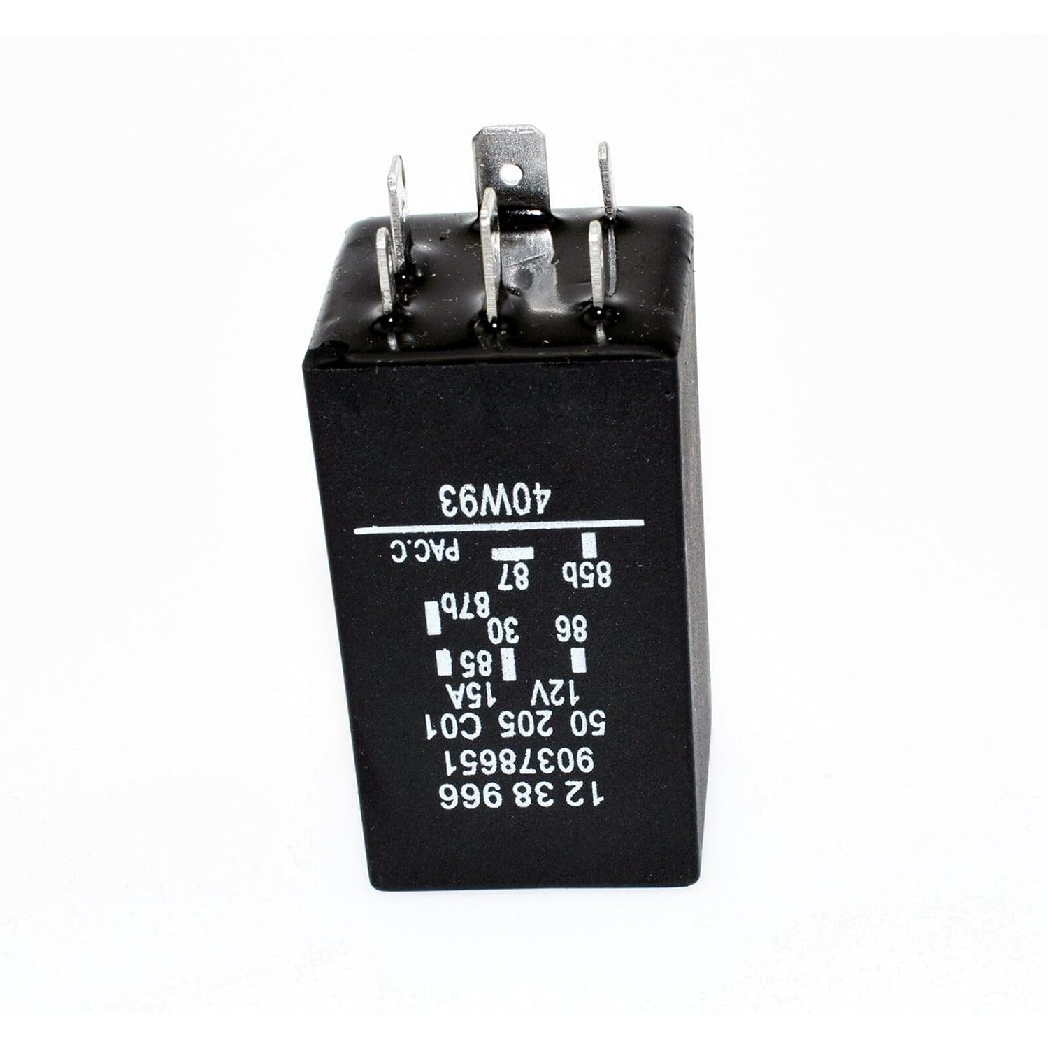 ya 3 8.24 baidi Relay Fuel Pump Suitable for Opel Senator A Estate Astra CALIBRA Vectra 123854090378651