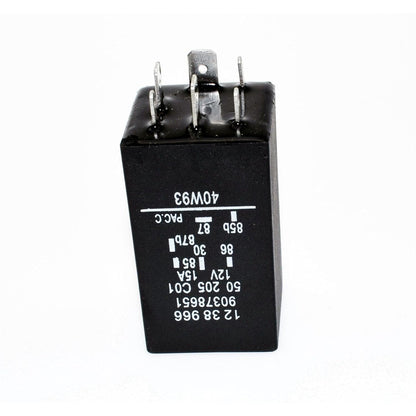 ya 3 8.24 baidi Relay Fuel Pump Suitable for Opel Senator A Estate Astra CALIBRA Vectra 123854090378651