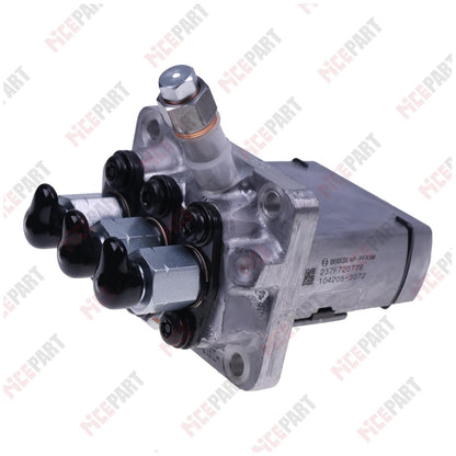 ya 16 10.20 baidi Fuel Injection Pump 104205-3070 104205-3071 is Compatible with BX2360, BX2380, and BX1860.