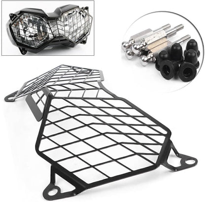ya 6 8.14 Front Headlight Guard Cover Fit Tiger 800 10-17 &Explorer 1200 12-17