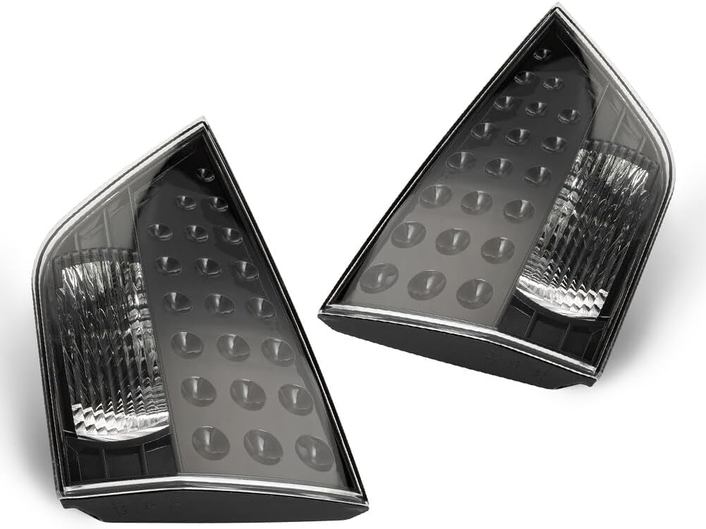 ya 4 8.14 for Mitsubishi Outlander 2007-2013 Inner Brake Light Tail Lamp Rear Left Right
