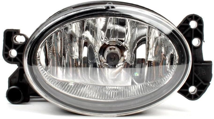 ya 4 8.14 A Pair Front Halogen Fog Lamp for Mercedes-Benz W211 W204 E350 E550 2007-2009