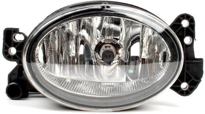 ya 4 8.14 A Pair Front Halogen Fog Lamp for Mercedes-Benz W211 W204 E350 E550 2007-2009