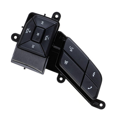 ya 3 8.24 baidi Suitable for 15-18 for Ford F150 F250 F350 Right Steering Wheel Volume sync Switch Button