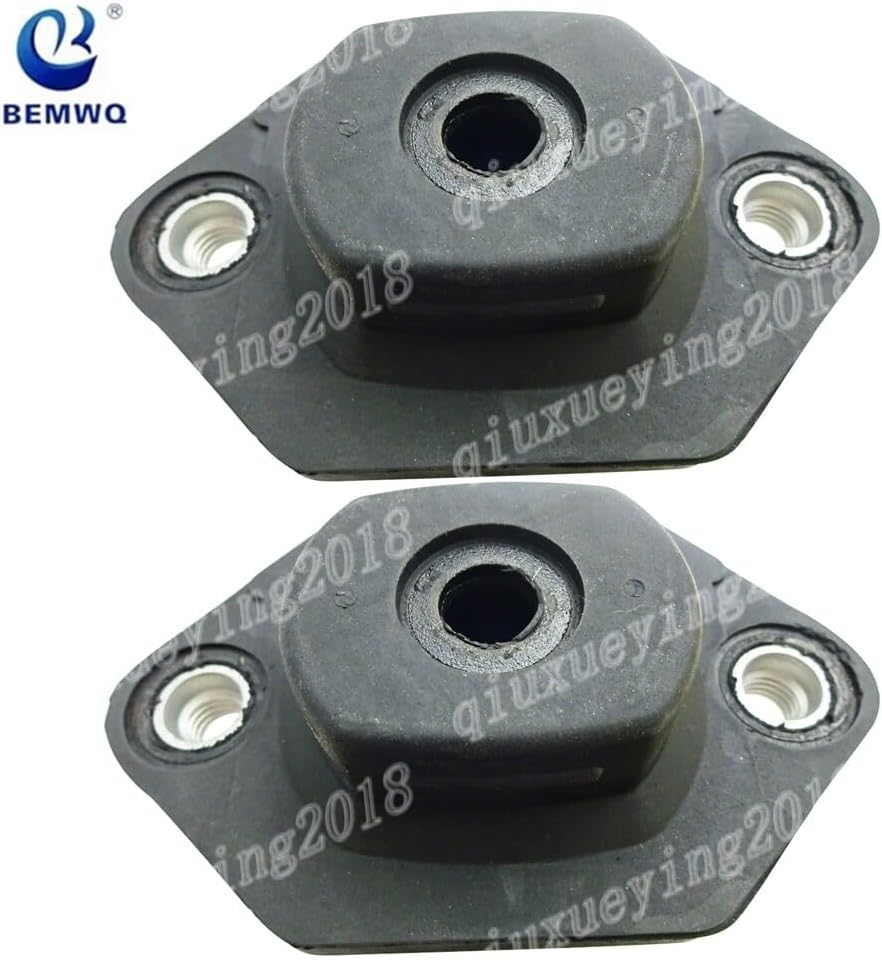 ya 8 8.24 baidi 2 Rear Support Strut Mount Set for BMW X1 128i 135i 328i 335i 335d 33526768544