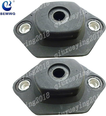 ya 8 8.24 baidi 2 Rear Support Strut Mount Set for BMW X1 128i 135i 328i 335i 335d 33526768544