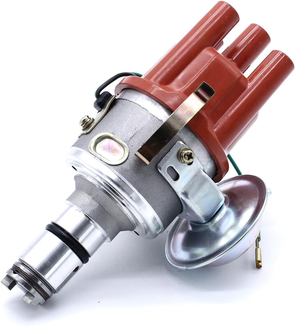 ya 4 8.14 1pc Ignition Distributor 113905205AN 043905205C compatible for VW for VW Beetle