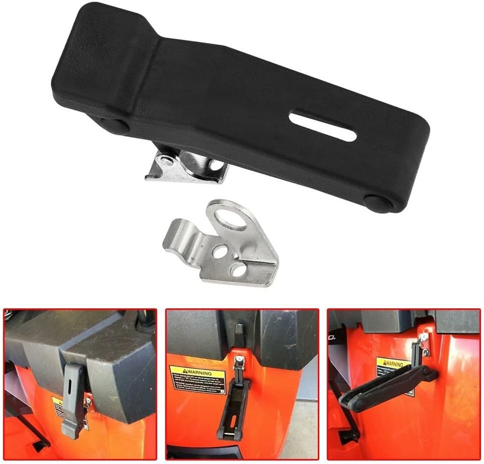 ya 4 8.14 Front Latch Rubber Kit for Polaris For Sports for MAN 500 550 800 850 1000 2877447