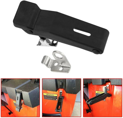 ya 4 8.14 Front Latch Rubber Kit for Polaris For Sports for MAN 500 550 800 850 1000 2877447