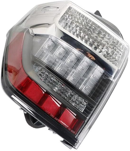 ya 2 8.15 1-piece set suitable for 14-23 for Toyota 4Runner taillight, right passenger side LED taillight