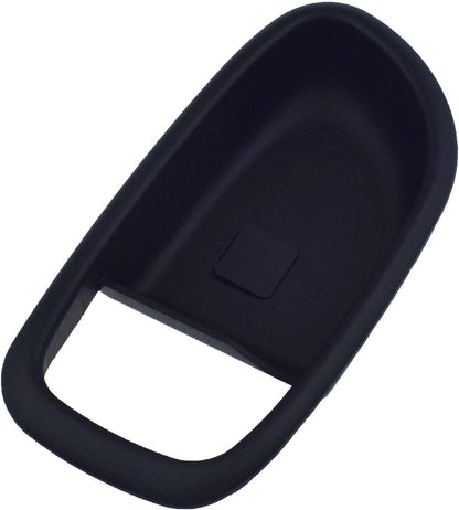 ya 4 8.8.2 Left Driver Side Inner Door Handle Bezel for 2007-2010 for Hyundai for Elantra 